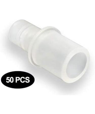 AlcoMate Standard Breathalyzer Mouthpieces | One-Way Flow Technology | Pack of 50 Genuine AlcoMate Mouthpieces - Buy Online on GoSupps.com