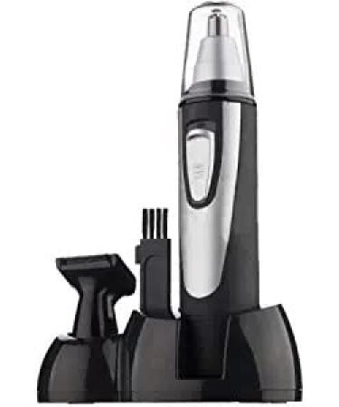 Ear and Nose Hair Trimmer Clipper - Professional Painless Eyebrow and Beard Hair Trimmer for Men Battery-Operated Easy to use Unisex