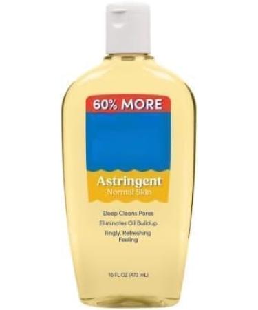 Original Formula Astringent for All Skin Acne and Blemishes 16 fl oz Pack 1