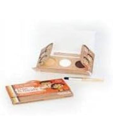 Namaki Children's Organic Make-up Set - Knight Super Lion & Giraffe - Safe & Fun 3 Colors for Kids - Buy Online on GoSupps.com