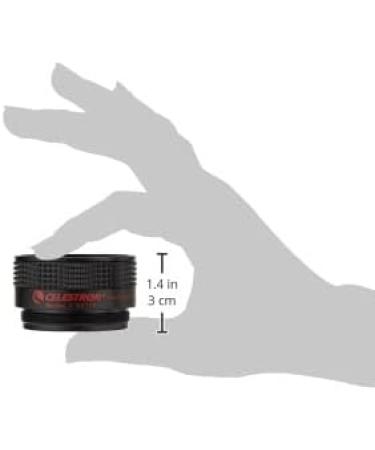 Celestron f/6.3 Reducer Corrector for C Series Telescopes - Improve Telescope Performance - Buy Online on GoSupps.com