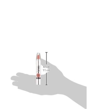 HEAN True Colour Lipstick-Balm 403 Latte Cream - Nourishing Hydration & Vibrant Color (3g) - Shop Internationally - Buy Online on GoSupps.com