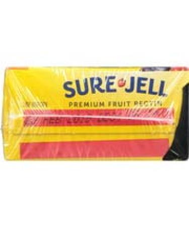 Sure-Jell Original Premium Fruit Pectin 1.75 oz Boxes - Pack of 6 - Buy Online on GoSupps.com