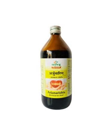 Sandu Arjunarishta (450 ml) - Lot de 2