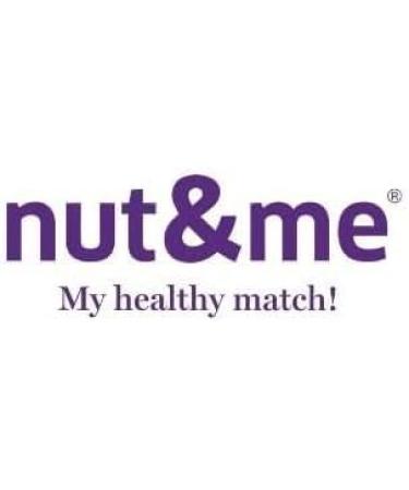 Hazelnut & Cocoa Energy Balls 500g nut&me | No Added Sugar | Gluten Free | Suitable for Vegan Diets | Non-GMO | Energy Source | Pack 2 x 250g - Buy Online on GoSupps.com