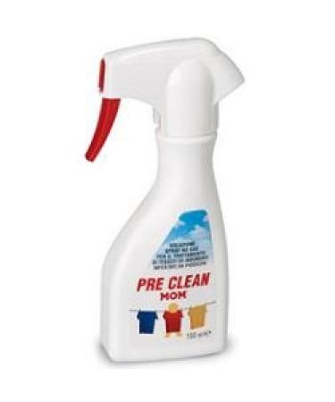 Candioli Pre Clean Mom Soluzione Spray No Gas Tessuti E Indumenti 150 ml