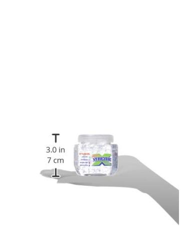 Xtreme Wet Line Styling Gel Extra Hold - 8.8 oz (Pack of 3) | Aloe Formula | International Shipping Available - Buy Online on GoSupps.com