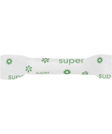 MASMI Organic Cotton Super Tampons (Pack of 2) - 36 Natural Tampons for Sensitive Skin - Buy Online on GoSupps.com