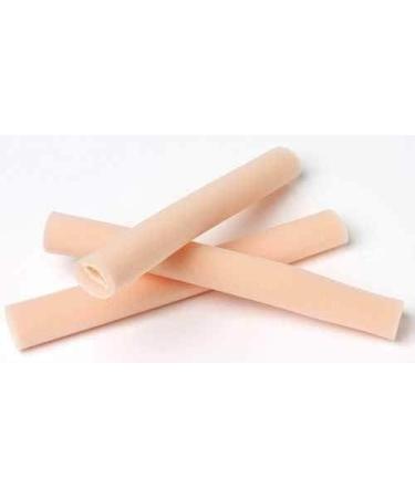 Podiatry Tubular Toe Foam x2 Tubes | 25cm Length | Overlap Protection Option - Buy Online on GoSupps.com