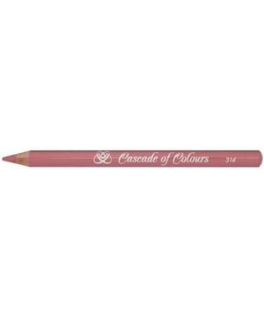  Veana Veana Mineral Line Lip Liner Pencil for Lip Contour Pack of 1 (1 x 1g) - 314 - Buy Online on GoSupps.com
