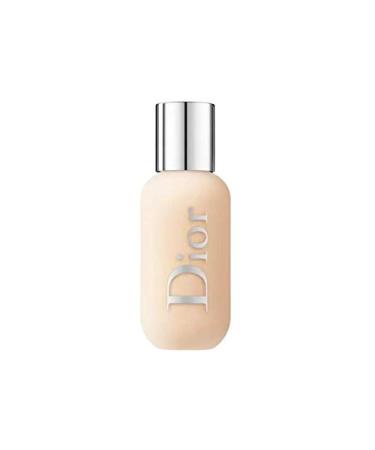 Dior Backstage Face & Body Foundation 0W-0 Warm 1.6 Fl Oz - Long-lasting, Lightweight Coverage - Buy Online on GoSupps.com