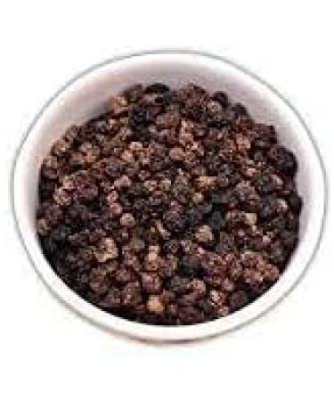 nalAmudhu Sun Dried Black Nightshade | Sun Berries | Manathakali Vathal Fryums 200 g  - Buy Online on GoSupps.com