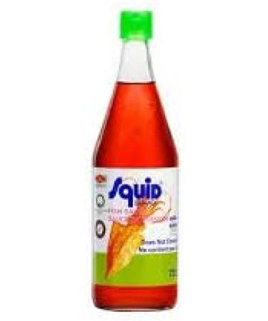 SQUID BRAND FISH SAUCE 725ml - Buy Online on GoSupps.com