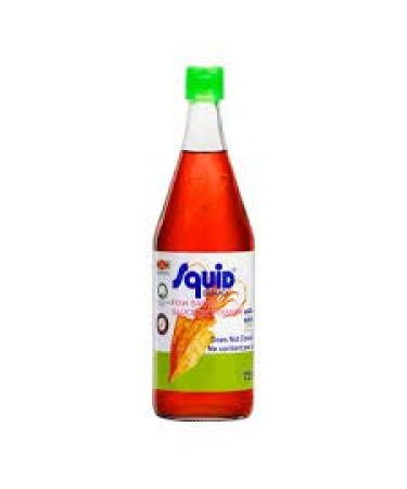 SQUID BRAND FISH SAUCE 725ml