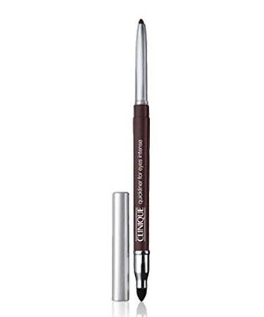 Clinique Quickliner For Eyes Intense - 15 Intense Aubergine 0.28g/0.01oz - Long-lasting Eyeliner for Intense Definition - Buy Online on GoSupps.com