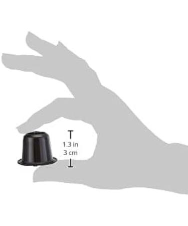 Coffeeduck Refillable Nespresso Capsules for Nespresso 3 pieces - Buy Online on GoSupps.com