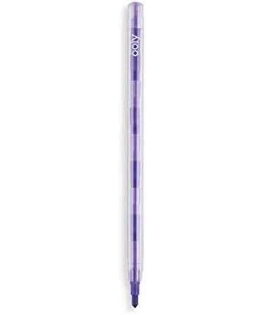 Ooly Presto Chango Pencil Crayon Set - 6 Pieces, 12 Interchangeable Color Lead Crayons, Erasable - Buy Online on GoSupps.com