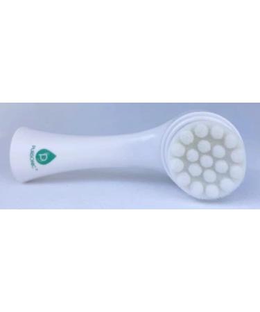 Buy Dual Sided Facial Cleansing Brush | Best International Shipping & Skincare Essentials - Buy Online on GoSupps.com