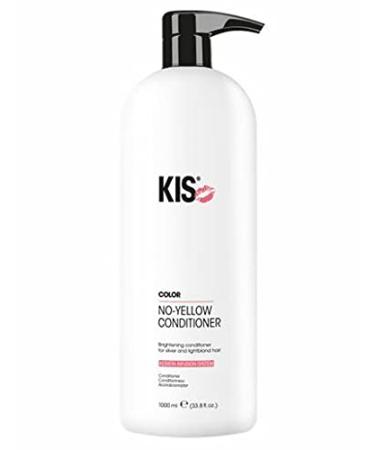 KIS No Yellow Conditioner 1000ml - Buy Online on GoSupps.com