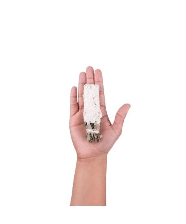 Sagrada Madre Sahumitos smudge (Box of 5 Smudges) (White Yagra)