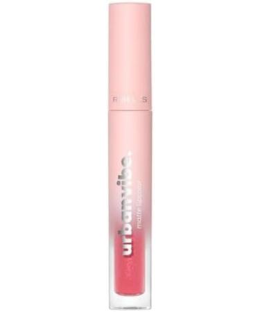 Cupio Ribells Urban Vibe Dolled Up Matte vloeibare lippenstift - Buy Online on GoSupps.com