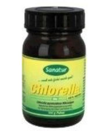 Sanatur Sanatur Bio Chlorelle Hau Powder 100 g