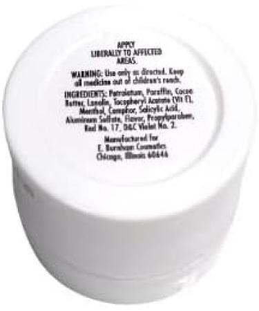 Lip Session Lip Balm Assorted Flavors 3 Pack of Jars .33 Oz. - Vanilla (Original) Strawberry & Banana with Vitamin E & Cocoa Butter - Soothes Dry Cracked or Chapped Lips 1 - Buy Online on GoSupps.com