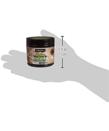 CORNELLS Shea Butter Jamaican Hair Food 170ml - Buy Online on GoSupps.com