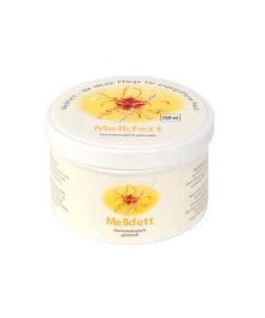 MILK FAT with witch hazel and zinc 250 milliliters