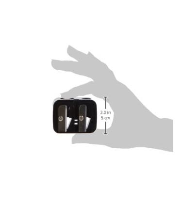 Manhattan Sharpener Black - 1 Pack (4g) | Assorted Colors | International Shipping - Buy Online on GoSupps.com