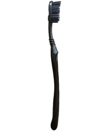 Buy Cavity Defense Deep Clean Toothbrush Set - Charcoal Extract Whiter Teeth Tongue Cleaner Pack of 6 - International Shipping Available - Buy Online on GoSupps.com