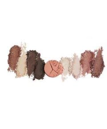 M. Asam Magic Finish Eyeshadow Palette - 8 Pigmented Shades with Blush | Makeup Set for All Ages & Skin Types - Buy Online on GoSupps.com