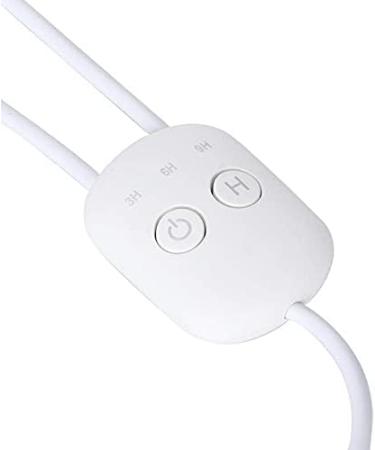 Cafopgrill Shoe Dryer Shoe Drying Machine Electric Shoe Dryer USB Shoe Dryer Boot Dryer Portable USB Shoe Dryer Intelligent Timing Deodorization Shoe Boot Drying Machine USB 5V(white) - Buy Online on GoSupps.com