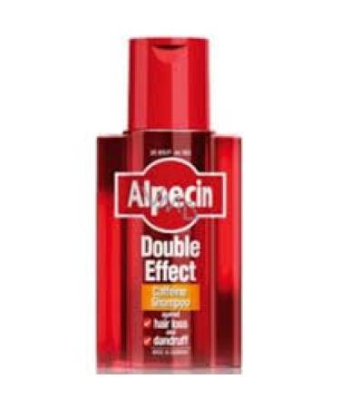 Alpecin (Energizer Double Effect Shampoo)