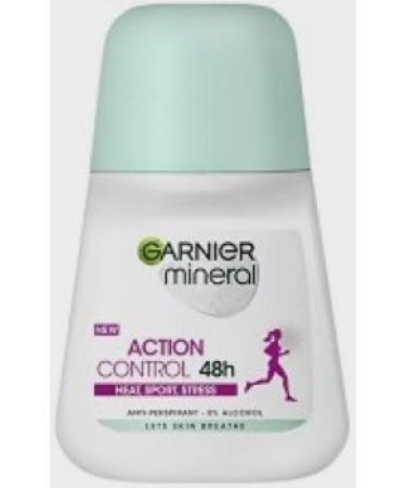 Garnier Mineral Action Control 1.7 Fl. Oz. (PACK OF 6) - Buy Online on GoSupps.com