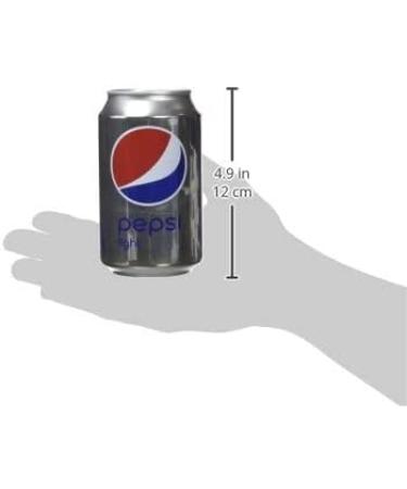 Pepsi Light Calorie Free Glue Refills 12 Pack 330ml - Buy Online on GoSupps.com