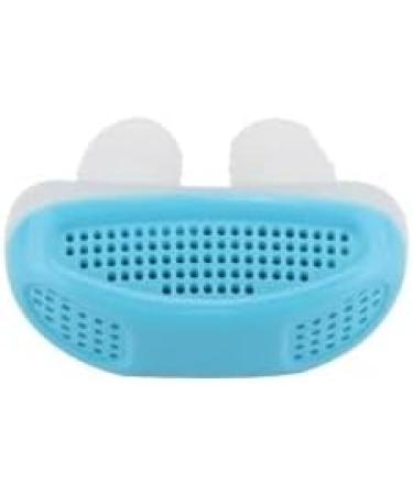Silicone Magnetic Nasal Plug - Stop Snoring with Anti Snore Apparatus - Buy Online on GoSupps.com