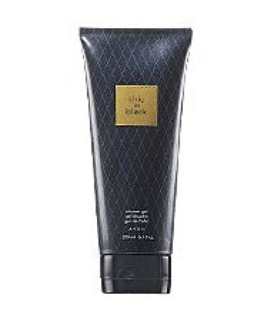 Avon Chic in Black Shower Gel