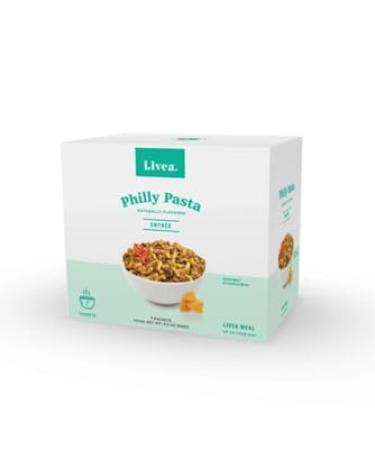 Livea Meal Replacement Philly Pasta - Buy Online on GoSupps.com