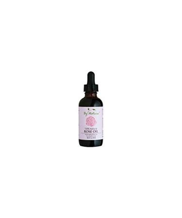 By Natures 100% Pure Oil Rose Oil 691999 2oz
