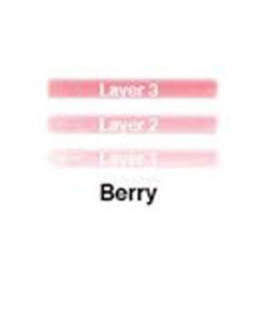 Lip Ink Liquid Lip Color Lipstick - Berry (Pink) | 100% Organic Vegan & Kosher | Natural Makeup for Women - Shop Internationally - Buy Online on GoSupps.com