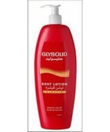 Glysolid Body Lotion 500Ml by Glysolid
