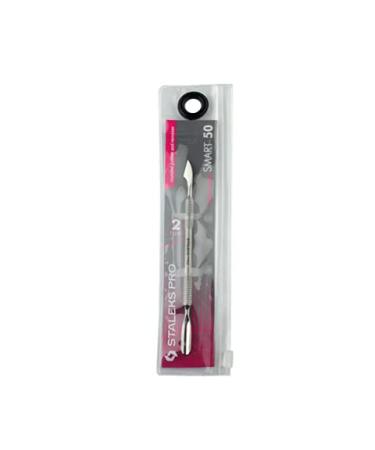 Cuticle pusher SMART 50 TYPE 2 (rounded pusher and remover)