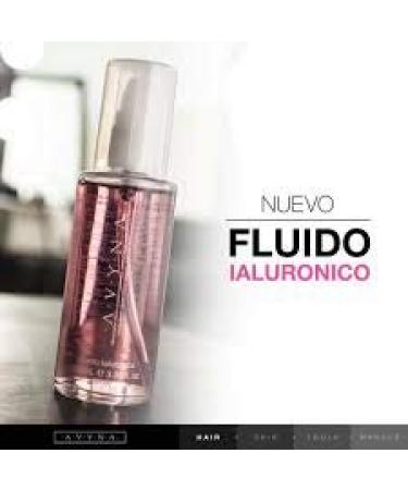 Avyna Hyaluronic Acid Fluid - Hydrating Serum for Skin - Buy Online on GoSupps.com