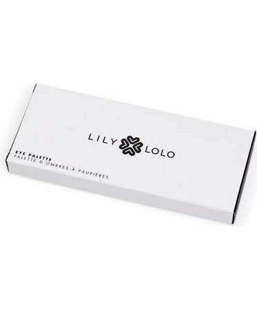Lily Lolo Golden Hour Eye Palette - Vibrant Shades for Stunning Looks | Shop Internationally - Buy Online on GoSupps.com