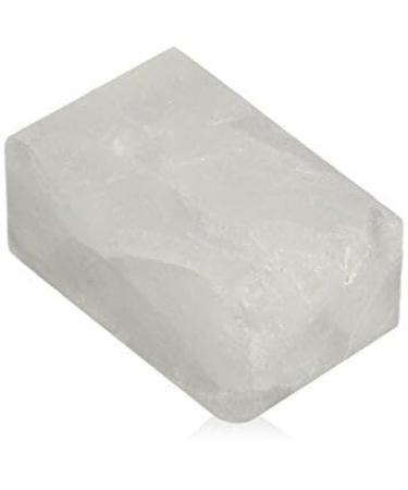 Phitkari Shaving Alum Block Stone Fitkari After Shave Acne Beauty Costemic Travelling White