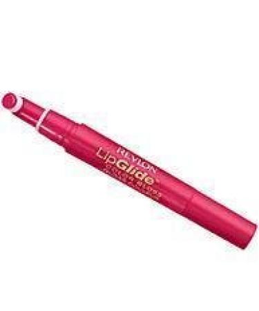 Revlon Revlon Lip Glide Color Gloss Fuchsia Flash