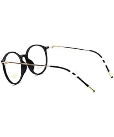 Non-Slip Silica Gel Eyeglass Ear Hooks | Secure Temple Holders for Comfortable Wear - Shop Internationally! - Buy Online on GoSupps.com