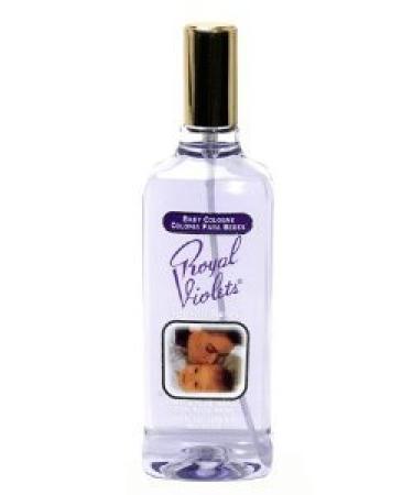 Royal Violets Products of Agustin Reyes Royal Violet (Royal Violet with Aloe Vera)