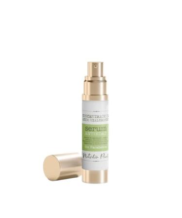 Natalia Paris Anti-Aging Serum with Avocado Oil Hyaluronic Acid Argan Oil & Caffeine Hydrating Face & Eye Serum for Fine Lines Puffiness & Radiance Paraben-Free